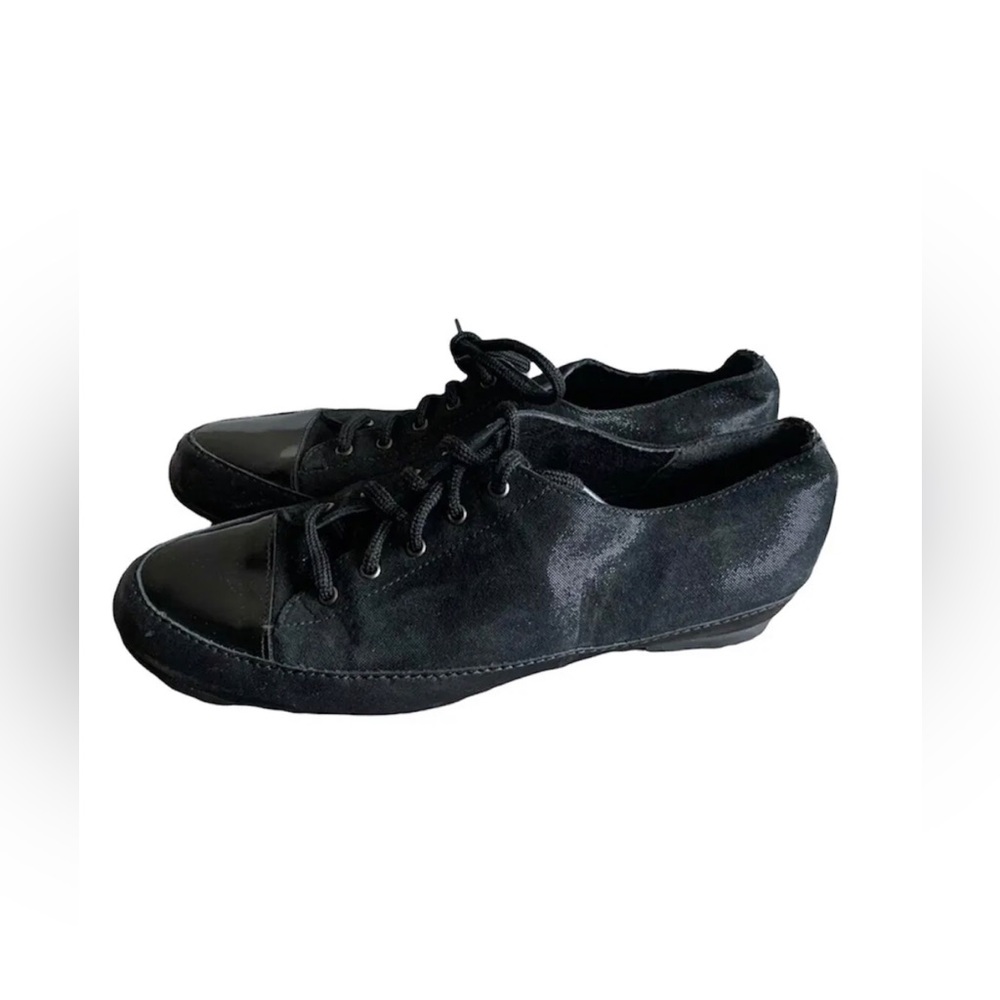 Munro American Women's Black Shoes Size 7.5 M